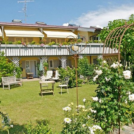 Landhotel Herzberger Garni Zimmer & Ferienwohnungen Scheidegg Dış mekan fotoğraf