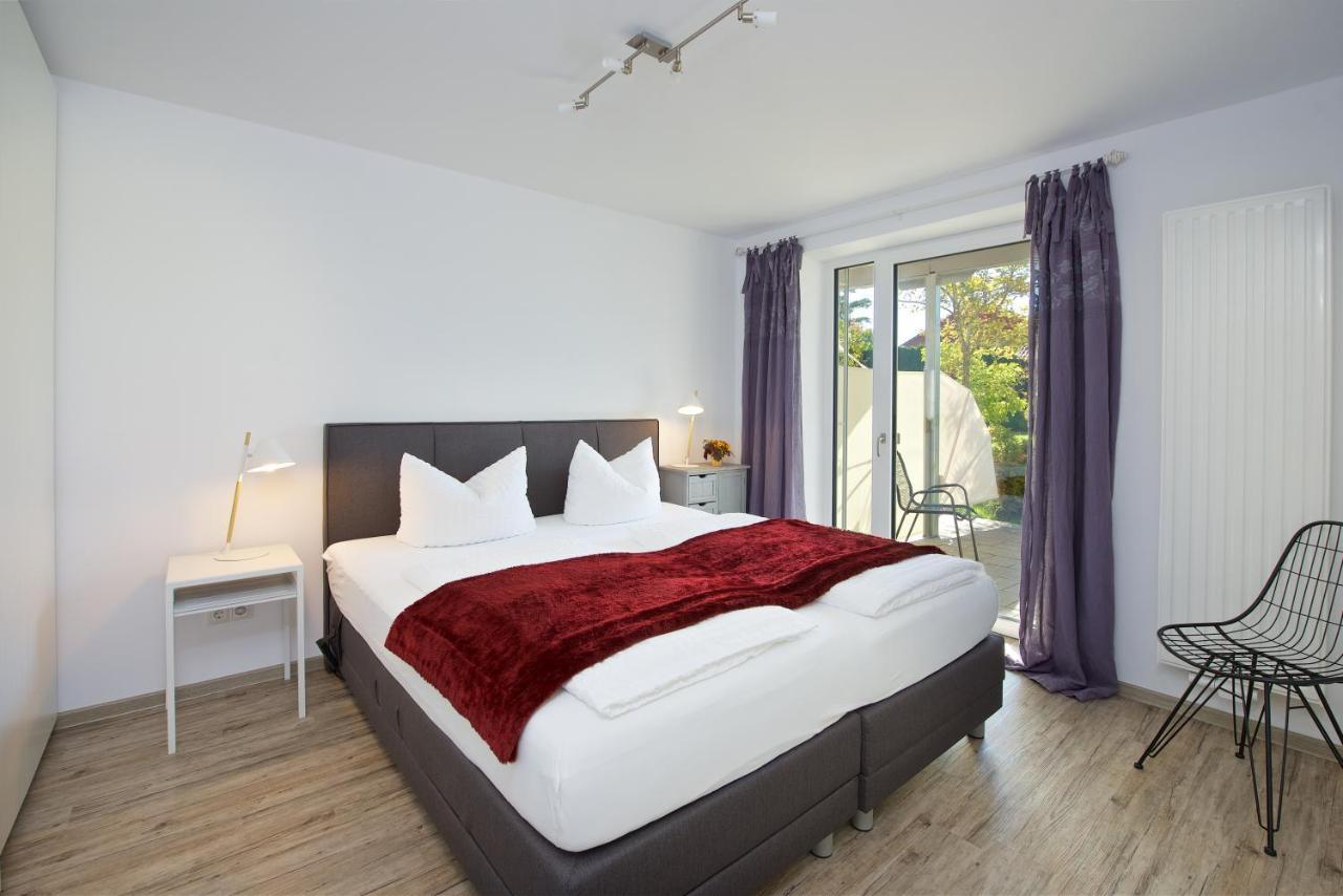 Landhotel Herzberger Garni Zimmer & Ferienwohnungen Scheidegg Dış mekan fotoğraf